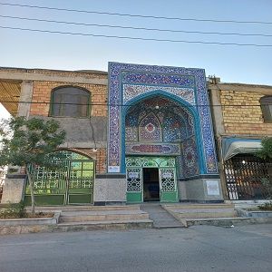 مسجد سید الشهدا زنجانی ها