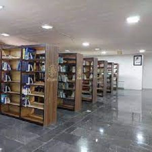 کتابخانه شهدای شهرک واوان