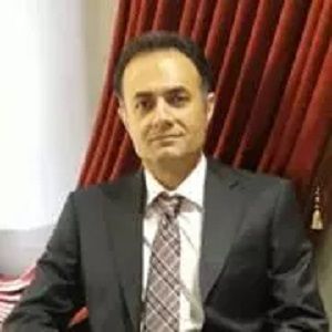 دکتر جواد یزدانی
