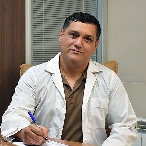 دکتر شهریار سن نماری