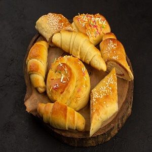 نان فانتزی گندمک