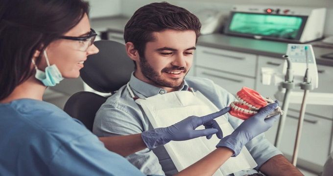 وظایف جراح دندانپزشک چیست؟