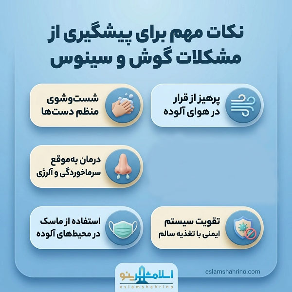 چگونه بهترین دکتر گوش، حلق و بینی در اسلامشهر را انتخاب کنیم؟