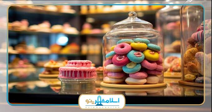 بهترین شیرینی فروشی در اسلامشهر