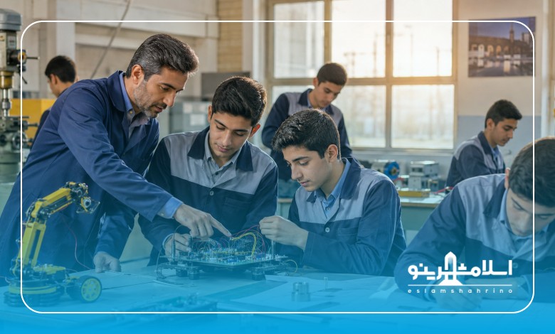 معایب و مزایای تحصیل در هنرستان چیست؟