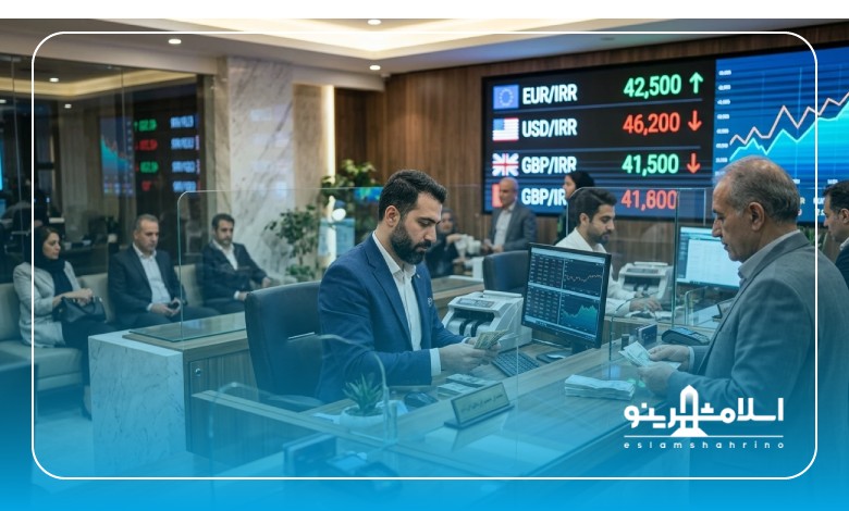 کارمزد صرافیها چگونه محاسبه میشود؟